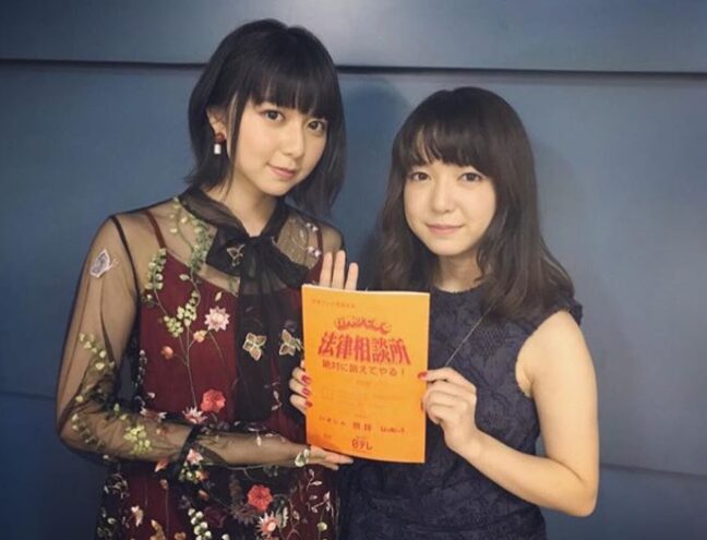 上白石萌音と上白石萌歌