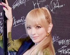 浜崎あゆみ