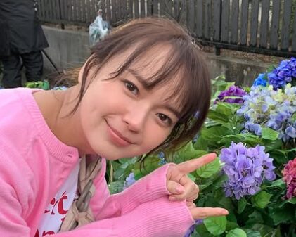 多部未華子