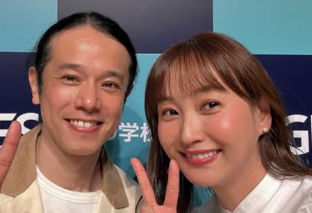 藤本美貴と夫の庄司智春