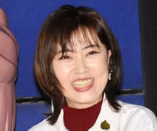 林原めぐみ