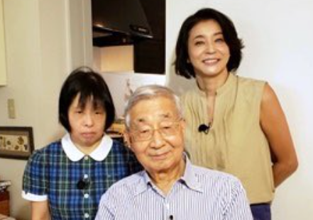 高嶋ちさ子と家族