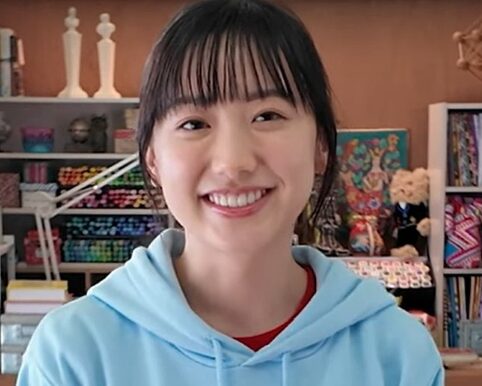 芦田愛菜