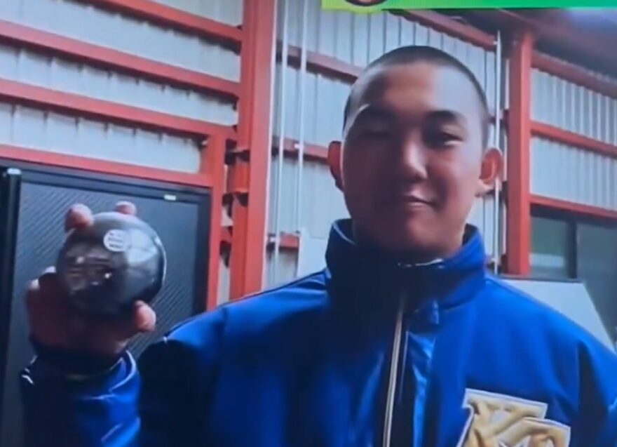 石垣元気