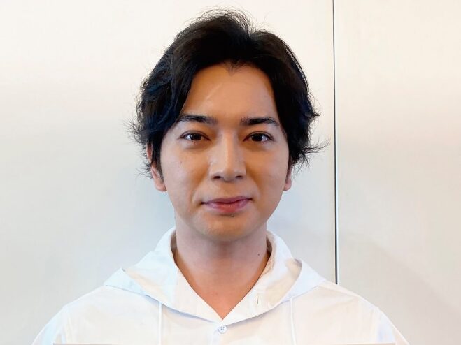松本潤