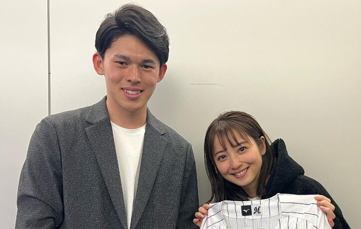 佐々木朗希と佐々木希