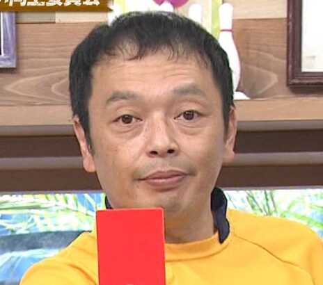 中川家の礼二