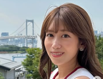 中川安奈