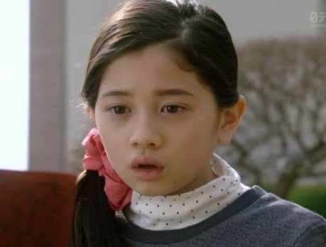 子役時代の桜田ひより