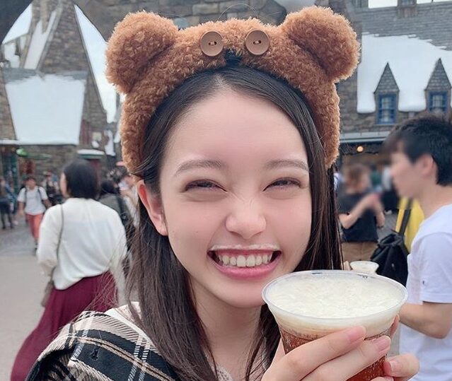 高石あかり