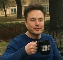 イーロンマスク