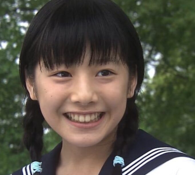 子役時代の夏帆