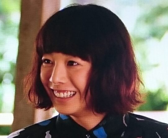 25歳の夏帆