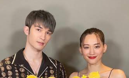 綾瀬はるかとジェシー