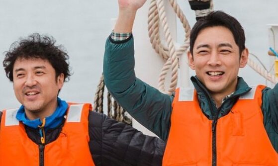 ムロツヨシと小泉孝太郎