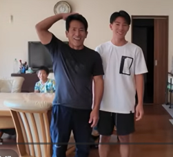 長野誠と長野塊王