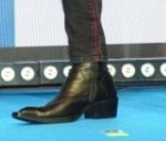 GACKTさんの靴