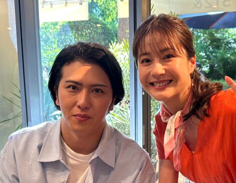 尾上松也と松本若菜